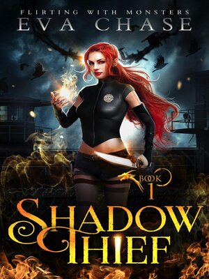 cover image of Shadow Thief